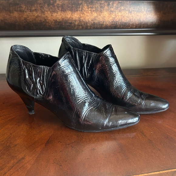 Prada low heel booties - Picture 1 of 6